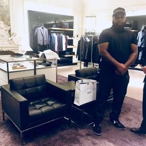 Meet your Posher, Jordan